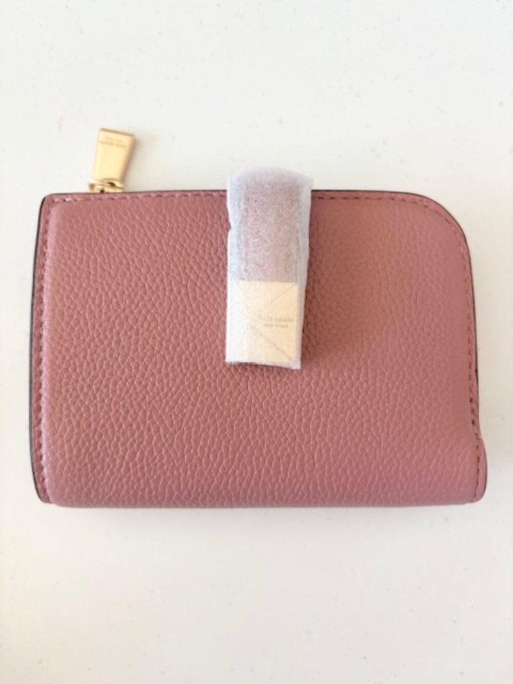Kate Spade Deco Wallet (Dusk Rose) NWT - Picture 4 of 5